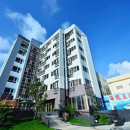 Tien Hsiang Lin Sea Dragon King Hotel Magong Ngoại thất bức ảnh