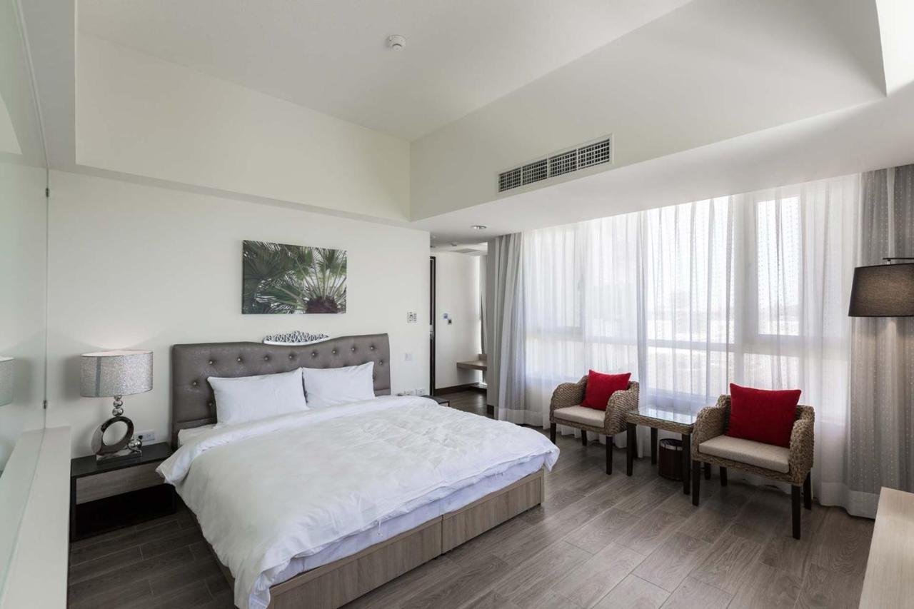 Tien Hsiang Lin Sea Dragon King Hotel Magong Ngoại thất bức ảnh