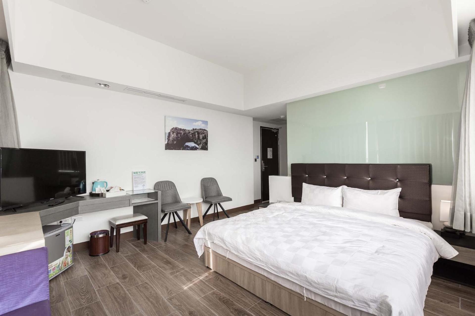 Tien Hsiang Lin Sea Dragon King Hotel Magong Ngoại thất bức ảnh