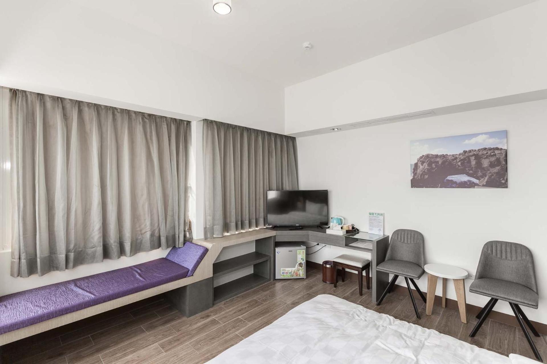 Tien Hsiang Lin Sea Dragon King Hotel Magong Ngoại thất bức ảnh