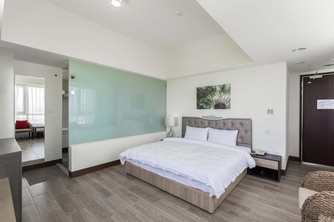 Tien Hsiang Lin Sea Dragon King Hotel Magong Ngoại thất bức ảnh