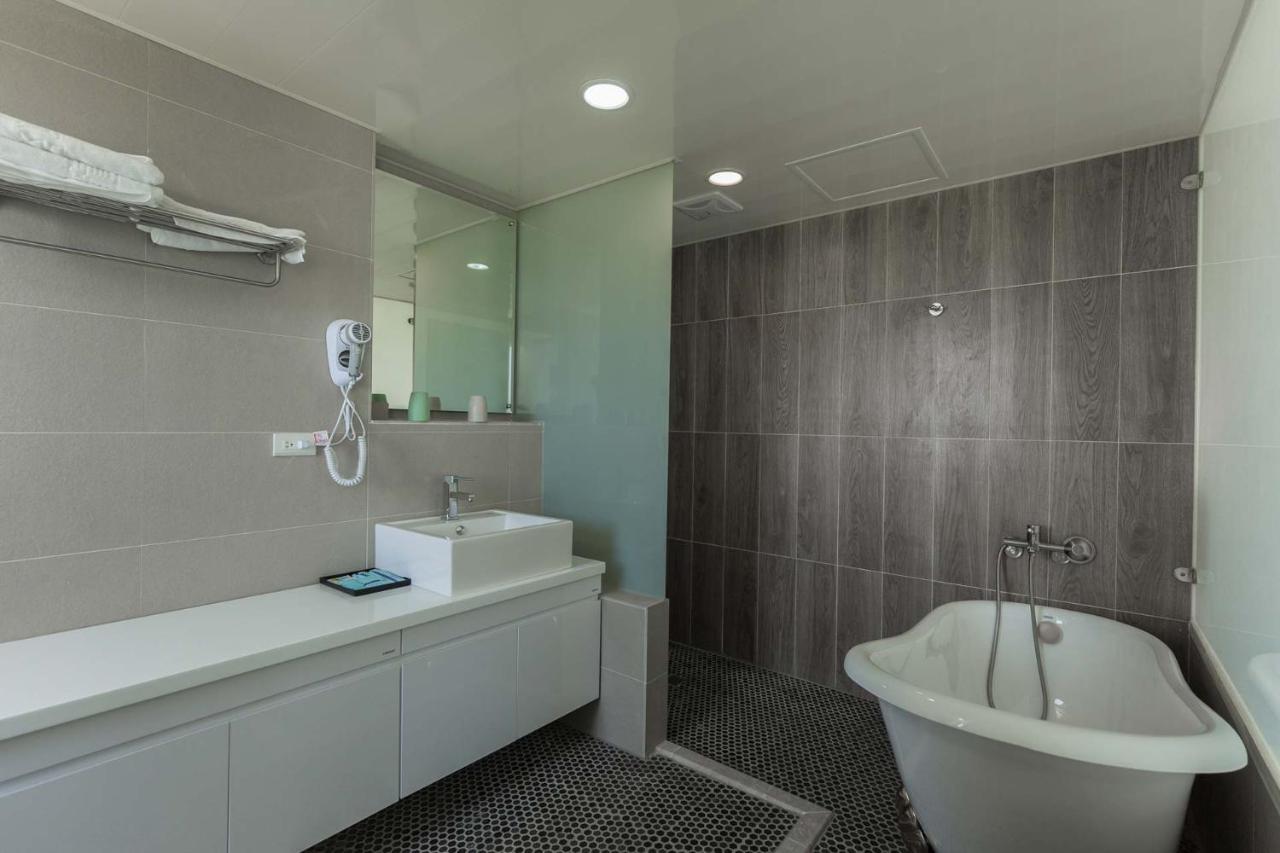 Tien Hsiang Lin Sea Dragon King Hotel Magong Ngoại thất bức ảnh