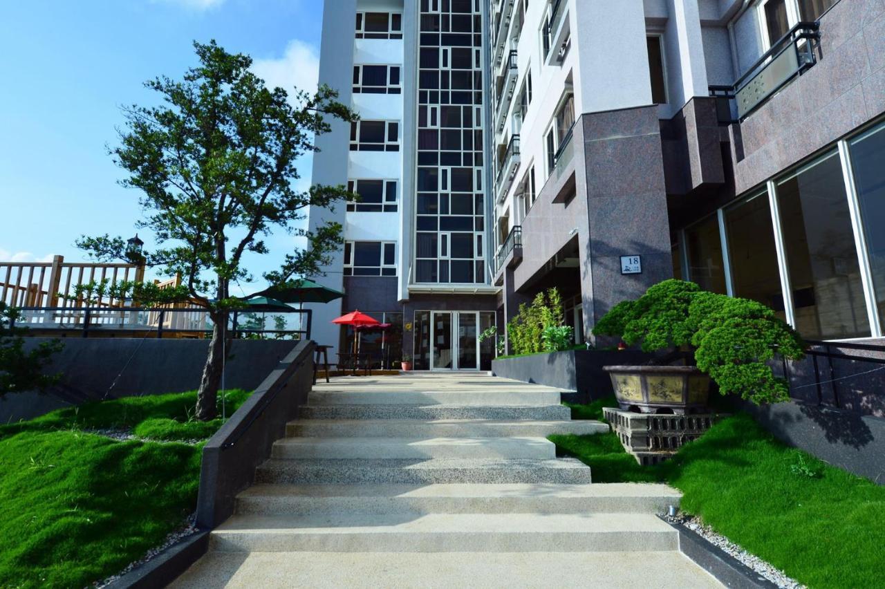 Tien Hsiang Lin Sea Dragon King Hotel Magong Ngoại thất bức ảnh