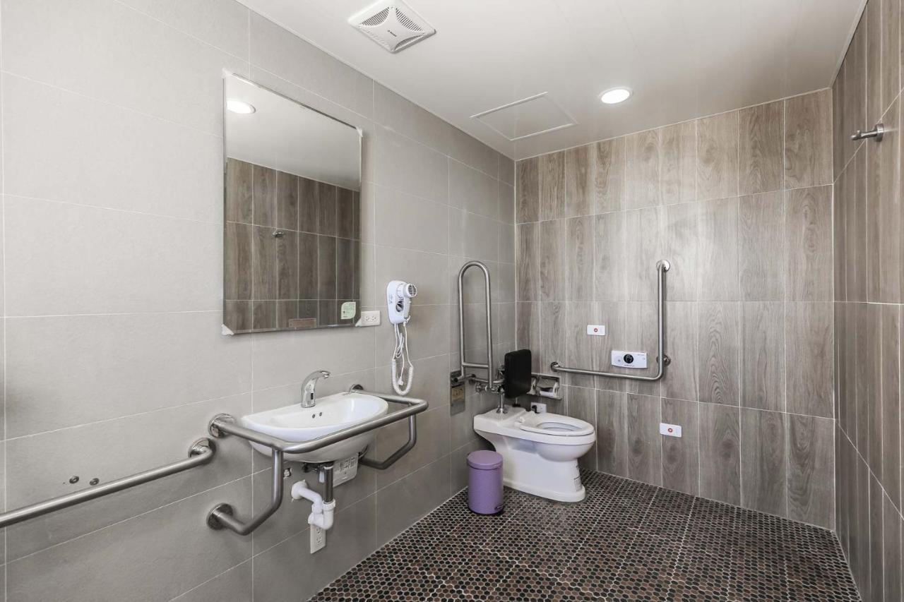 Tien Hsiang Lin Sea Dragon King Hotel Magong Ngoại thất bức ảnh