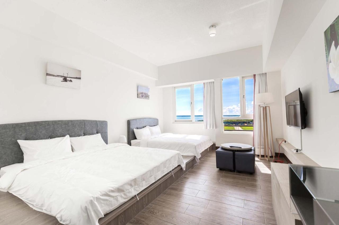 Tien Hsiang Lin Sea Dragon King Hotel Magong Ngoại thất bức ảnh