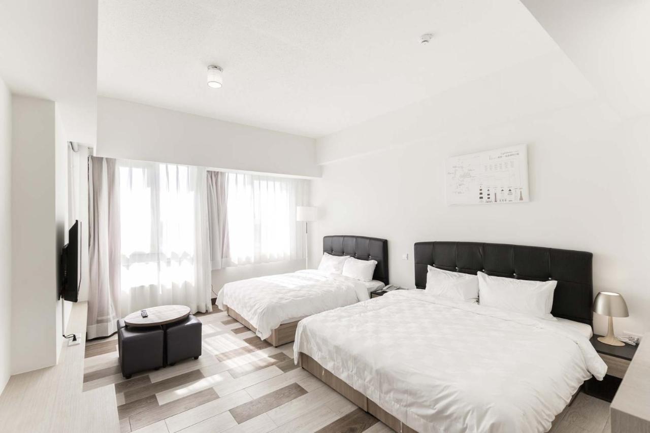 Tien Hsiang Lin Sea Dragon King Hotel Magong Ngoại thất bức ảnh