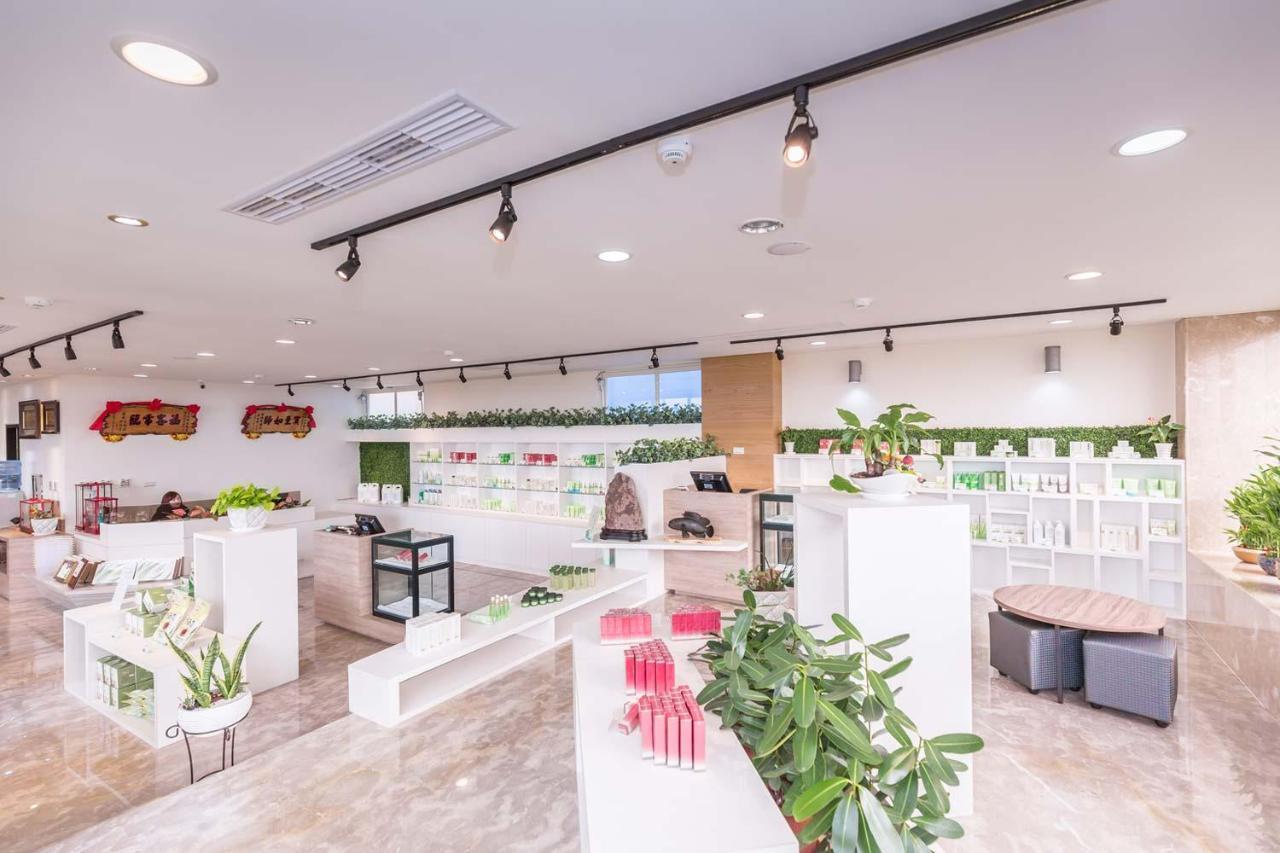 Tien Hsiang Lin Sea Dragon King Hotel Magong Ngoại thất bức ảnh