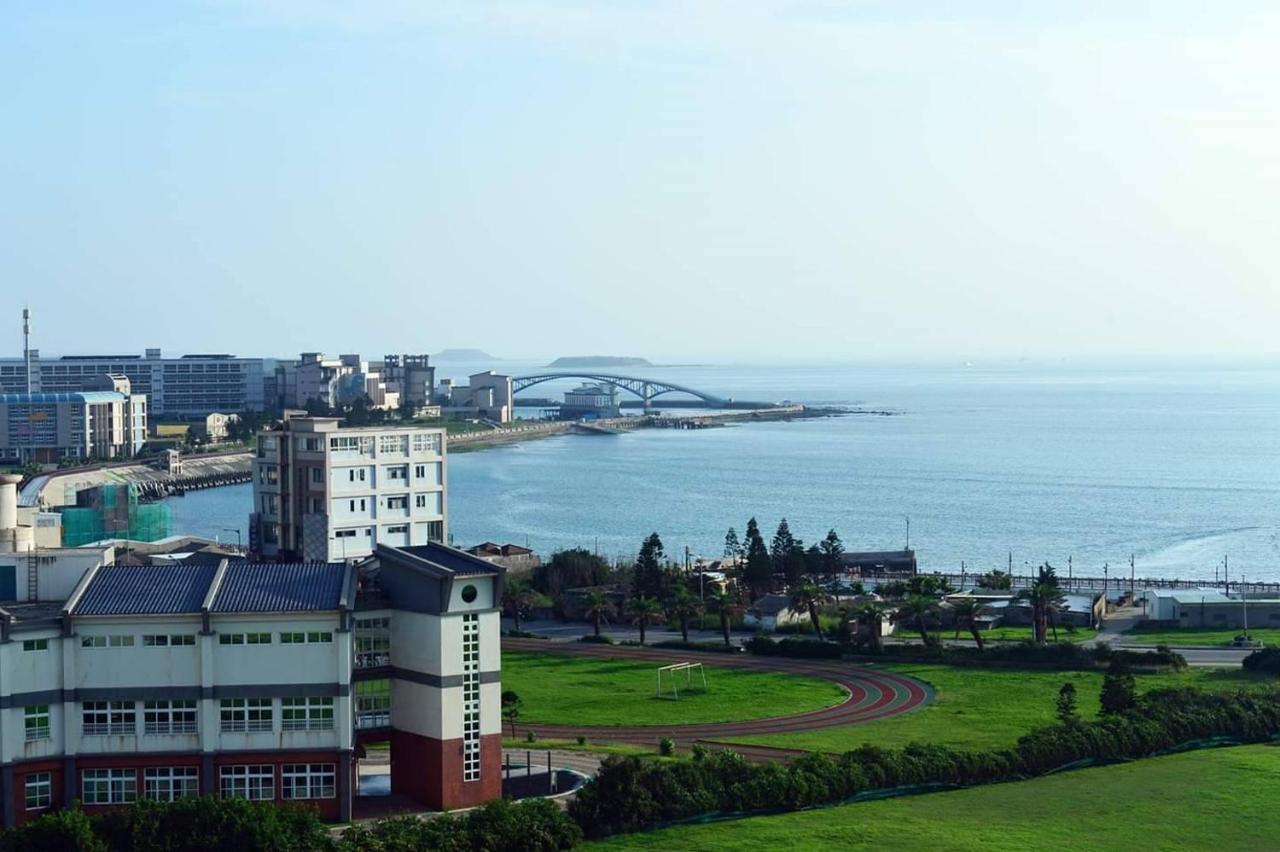 Tien Hsiang Lin Sea Dragon King Hotel Magong Ngoại thất bức ảnh