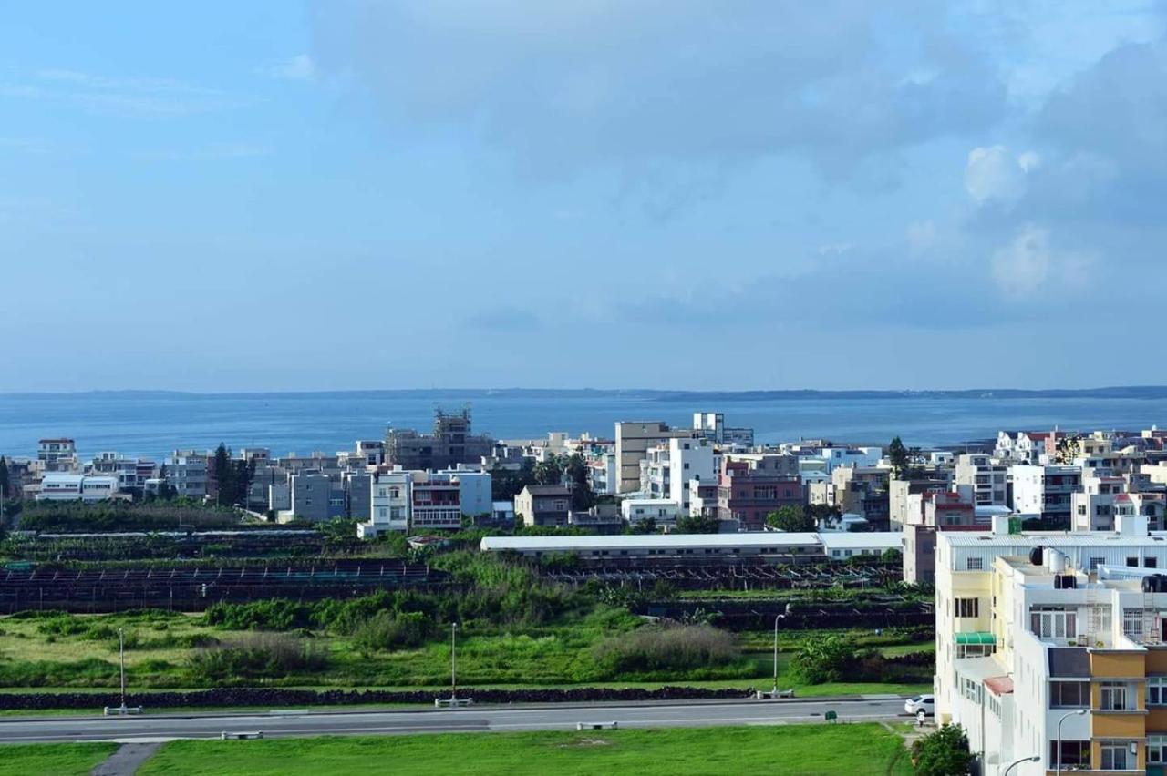 Tien Hsiang Lin Sea Dragon King Hotel Magong Ngoại thất bức ảnh