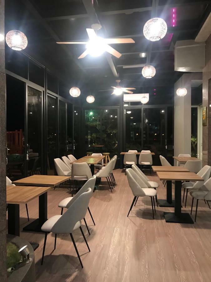 Tien Hsiang Lin Sea Dragon King Hotel Magong Ngoại thất bức ảnh
