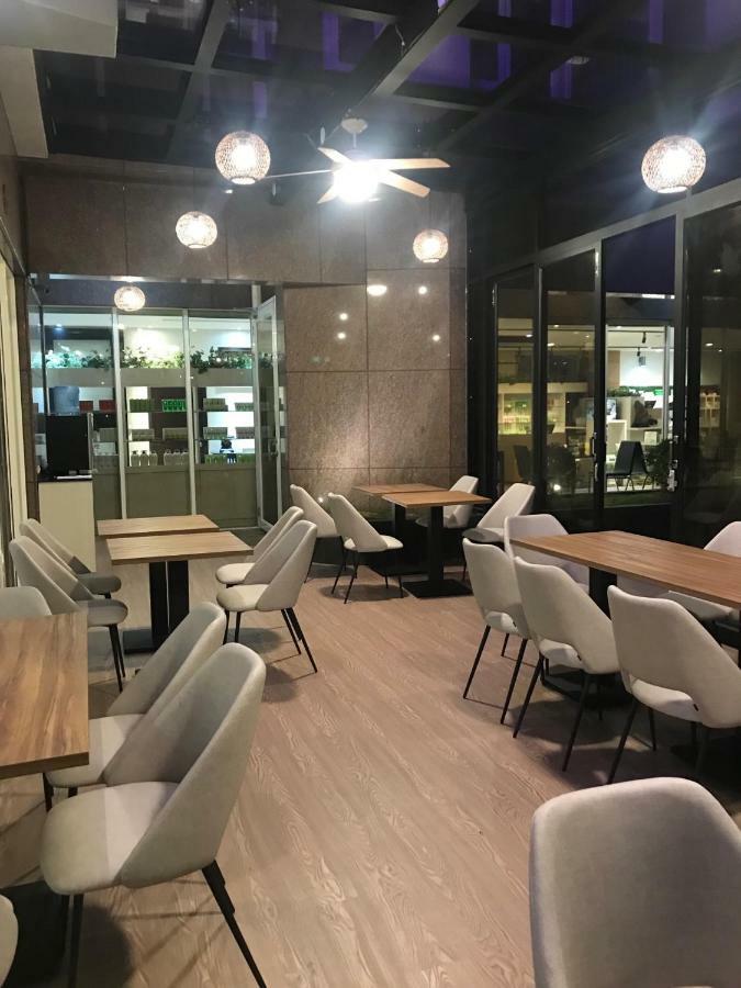 Tien Hsiang Lin Sea Dragon King Hotel Magong Ngoại thất bức ảnh
