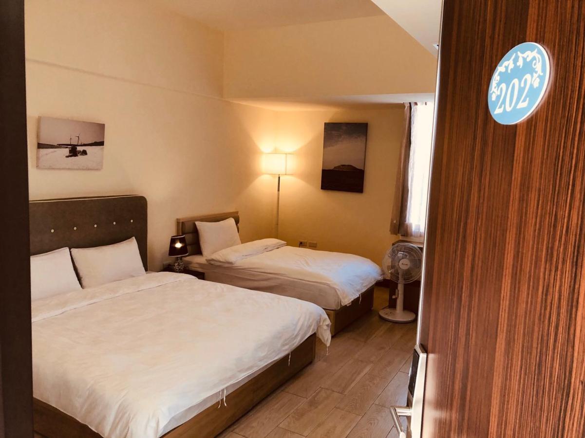 Tien Hsiang Lin Sea Dragon King Hotel Magong Ngoại thất bức ảnh
